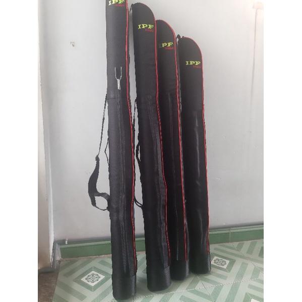 Túi Đựng Cần Câu Cá dạng hộp cứng Cao Cấp Fishing