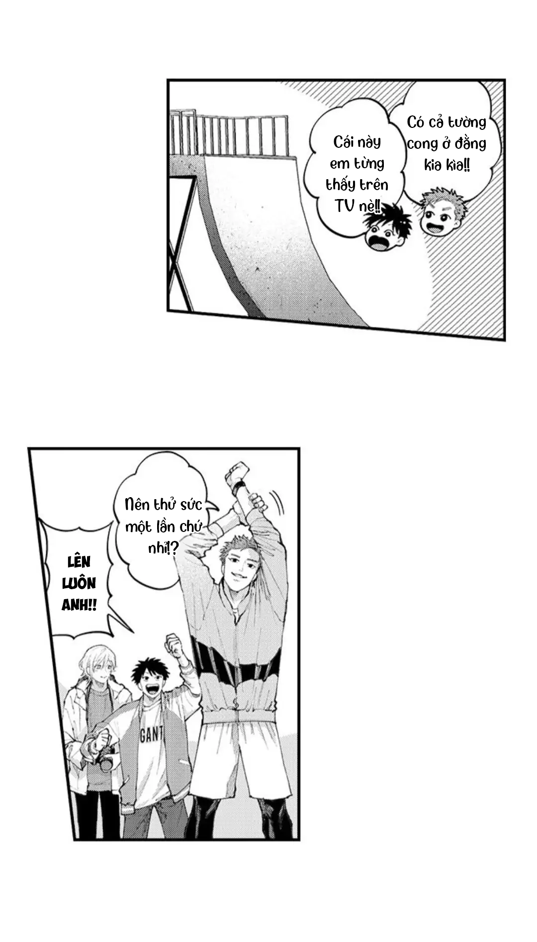 bị một anh chàng lập dị tấn công chapter 91 25