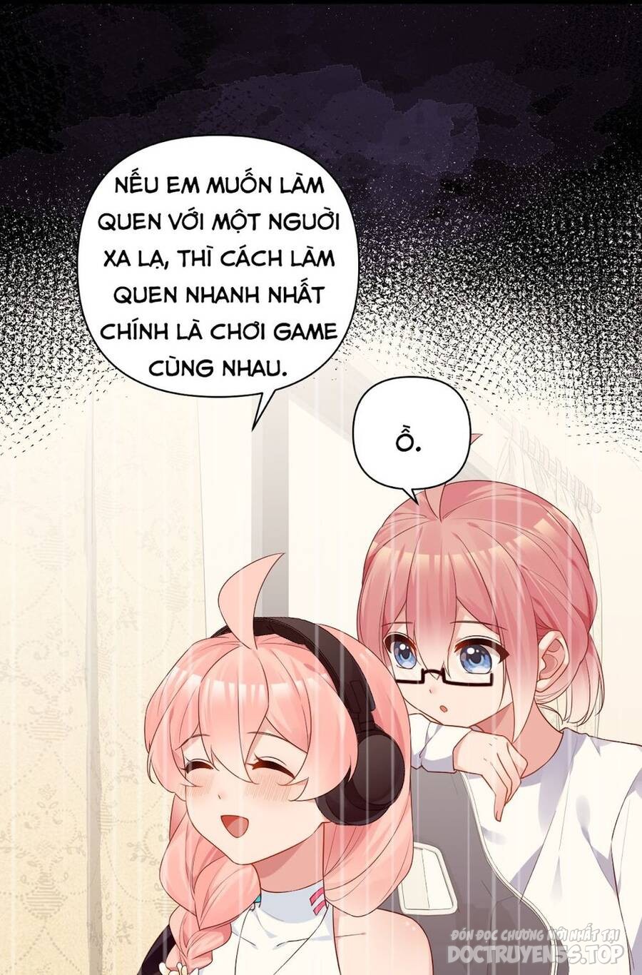 tôi chỉ muốn chơi game, đừng lôi vào yêu đương chapter 11 13