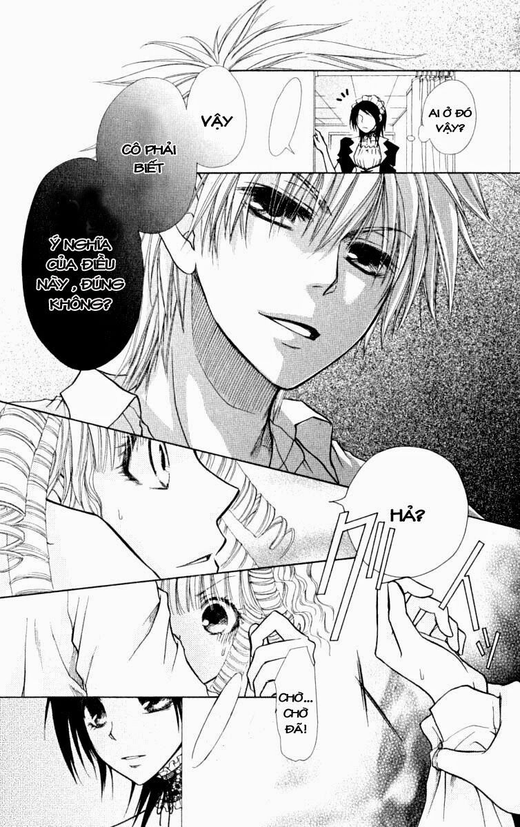 khi sếp là hầu bàn chapter 13 23