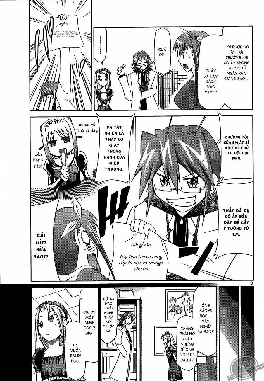 denpa kyoushi chapter 19 4