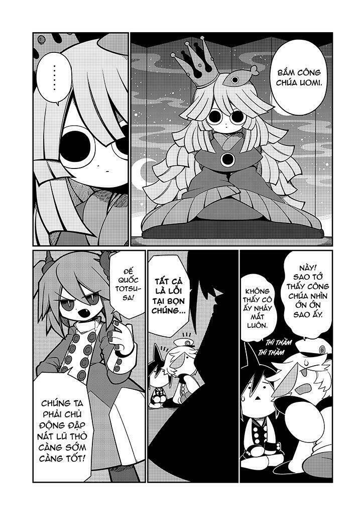wadanohara và đại dương xanh chapter 6 6