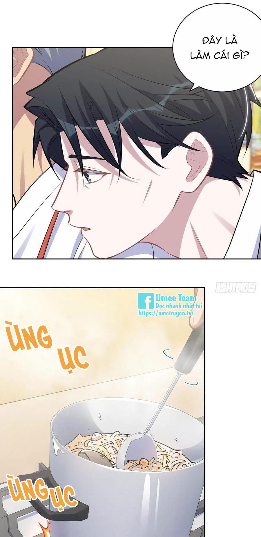 bố vợ đại nhân là bà xã chapter 196 10