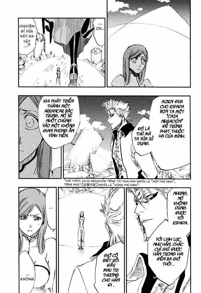 thần chết ichigo chapter 278 16