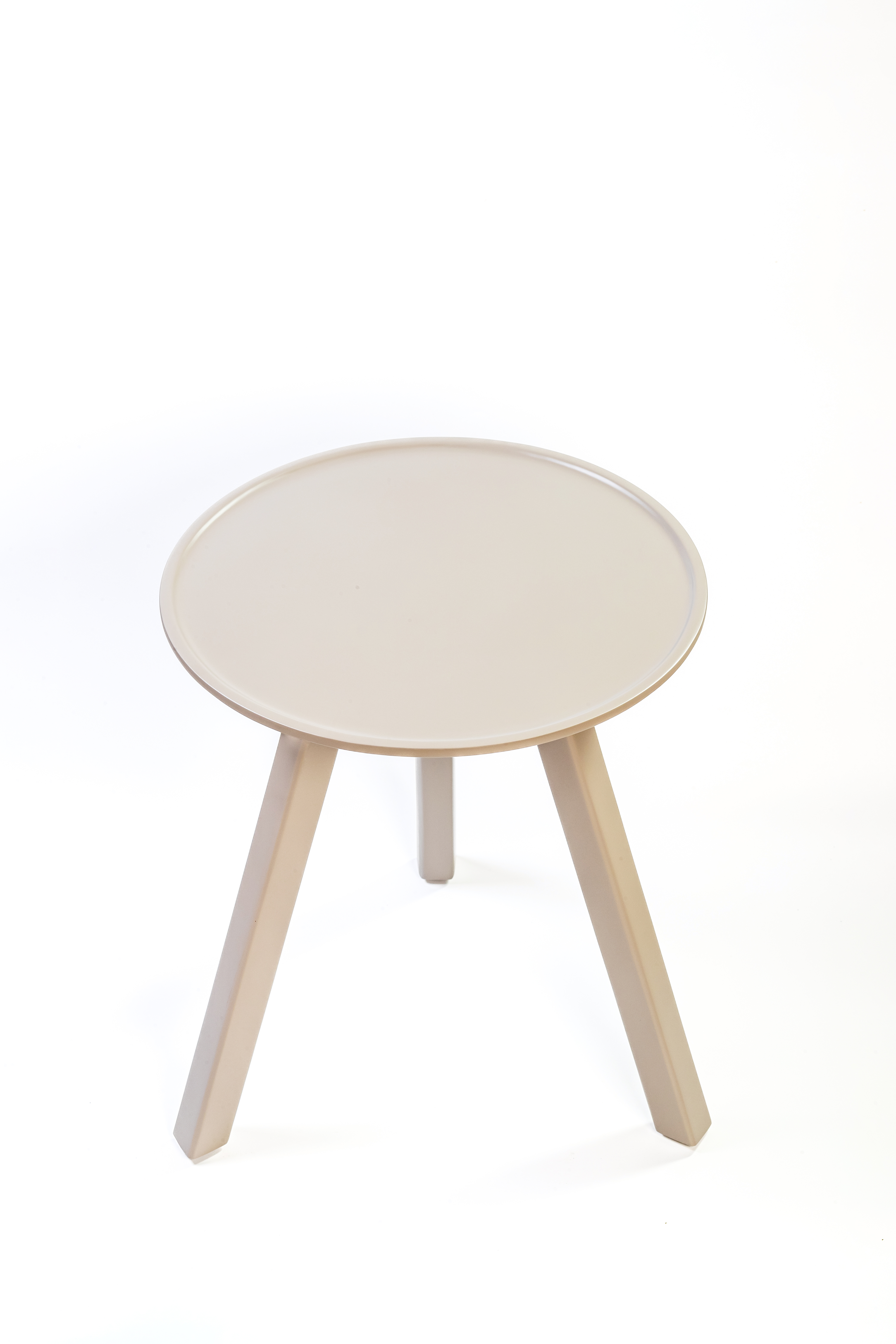 Bàn Side Table, Bàn Trà Ban Công Tròn Hiện Đại, Bàn Coffee Gomet