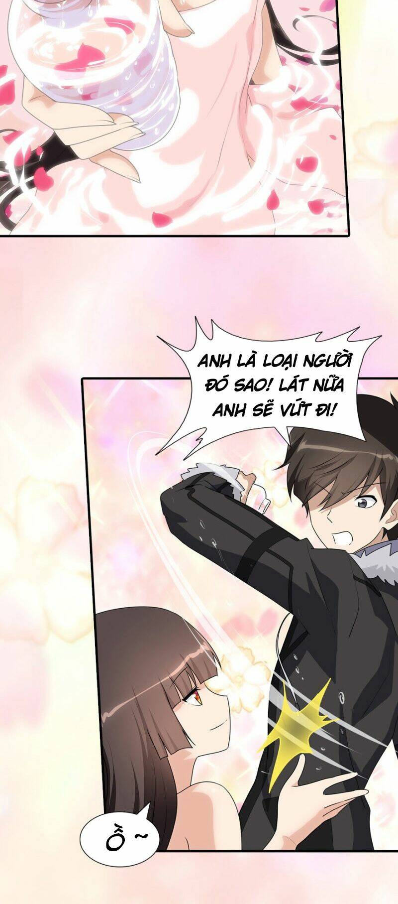 bạn gái virus của tôi chapter 85 34