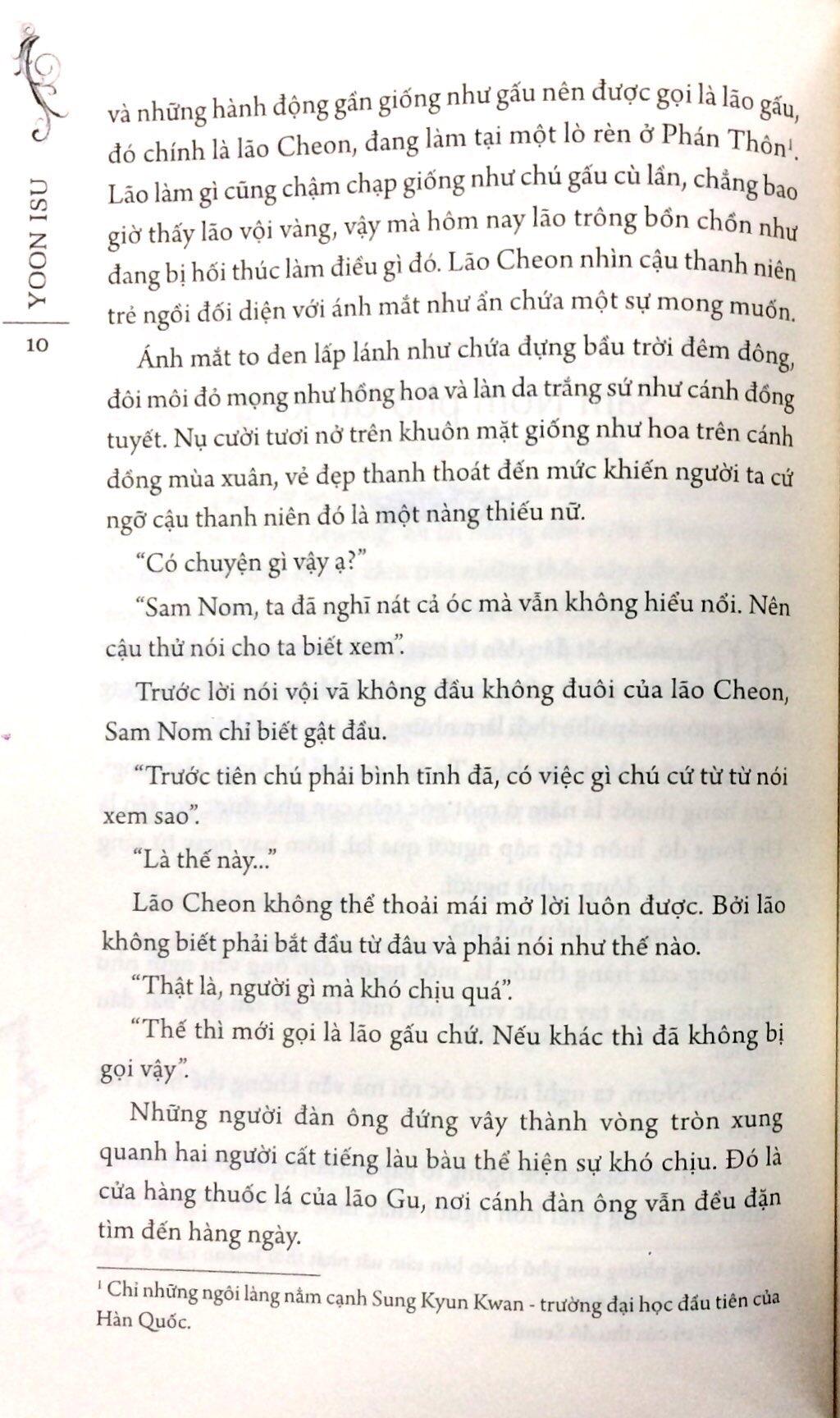 Mây Họa Ánh Trăng - Tập 1