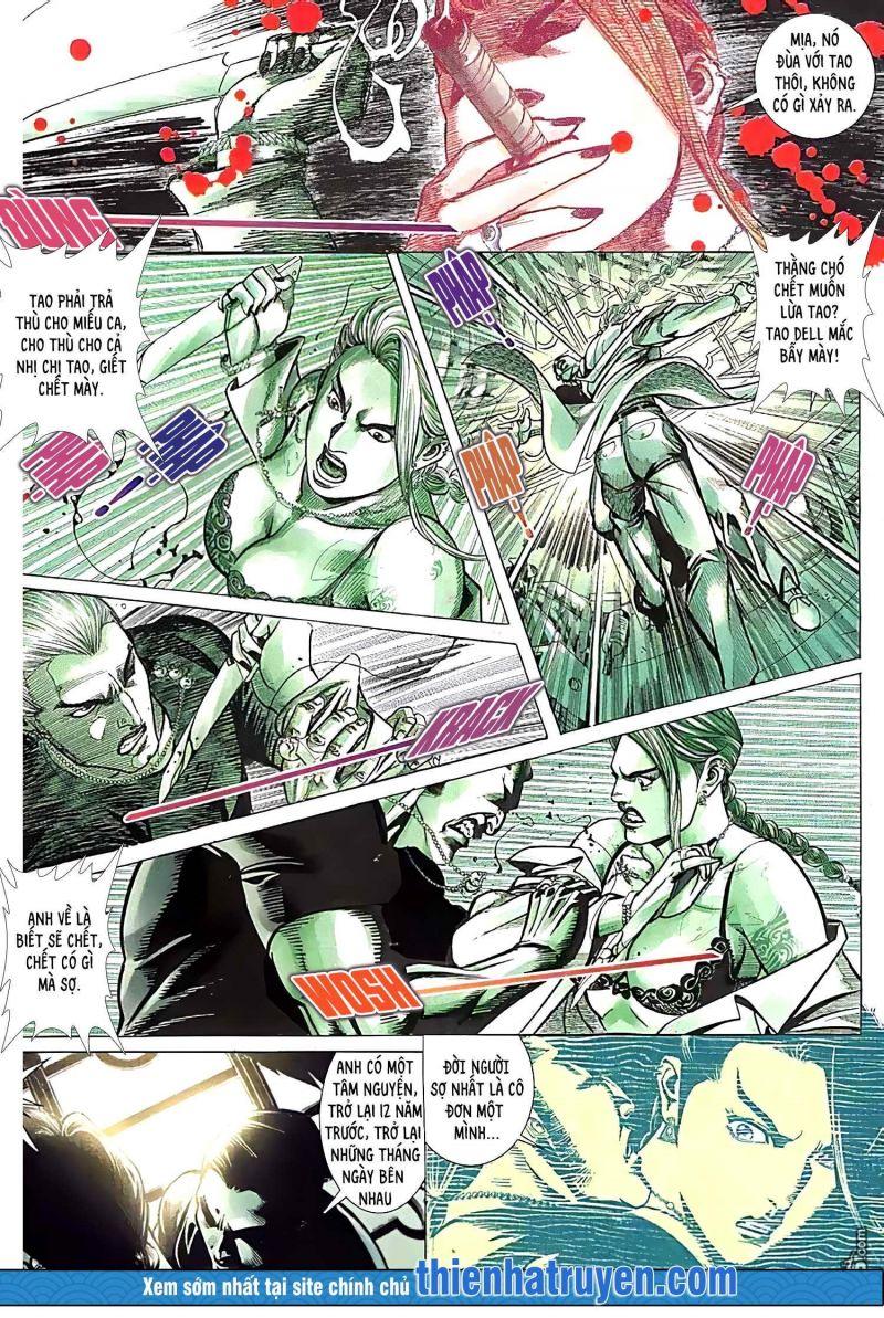 hỏa vũ diệu dương chapter 423 7