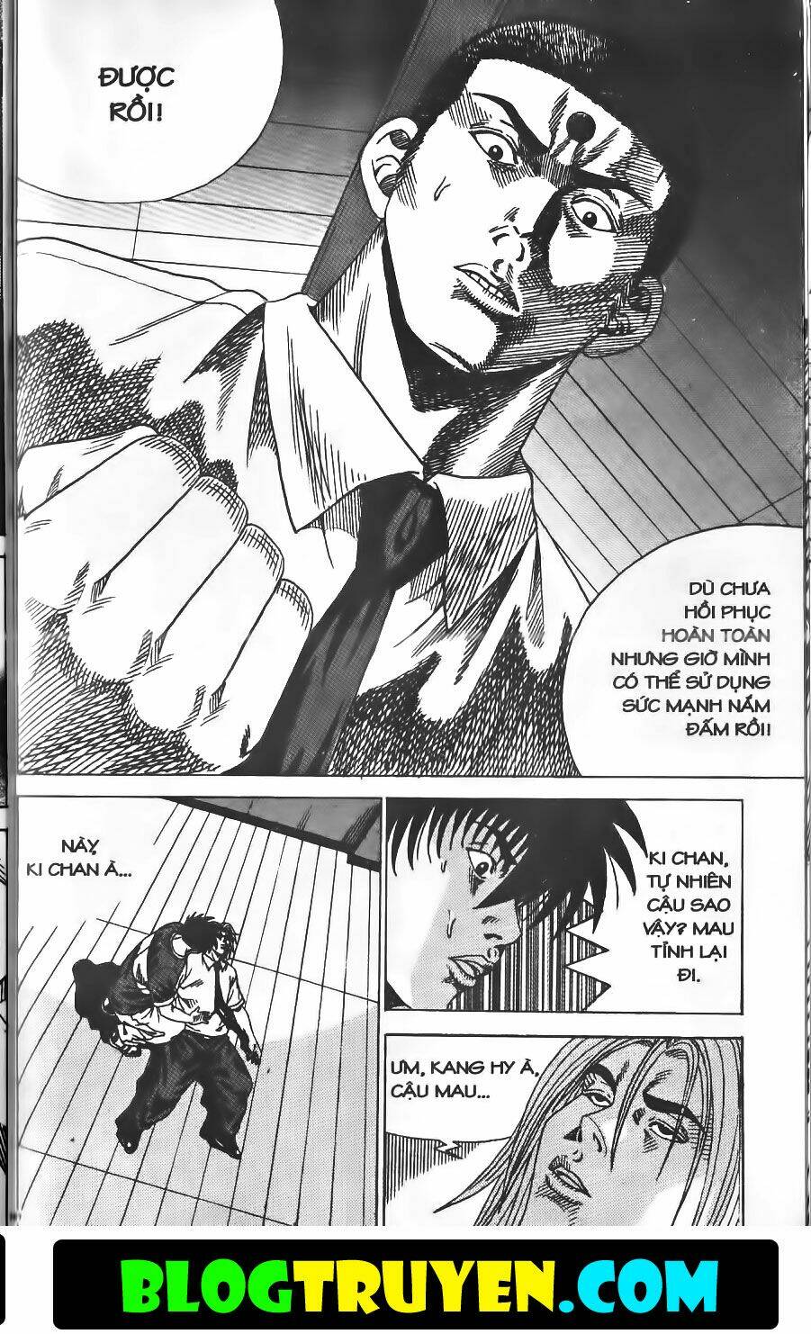 bitagi - anh chàng ngổ ngáo chapter 156 6