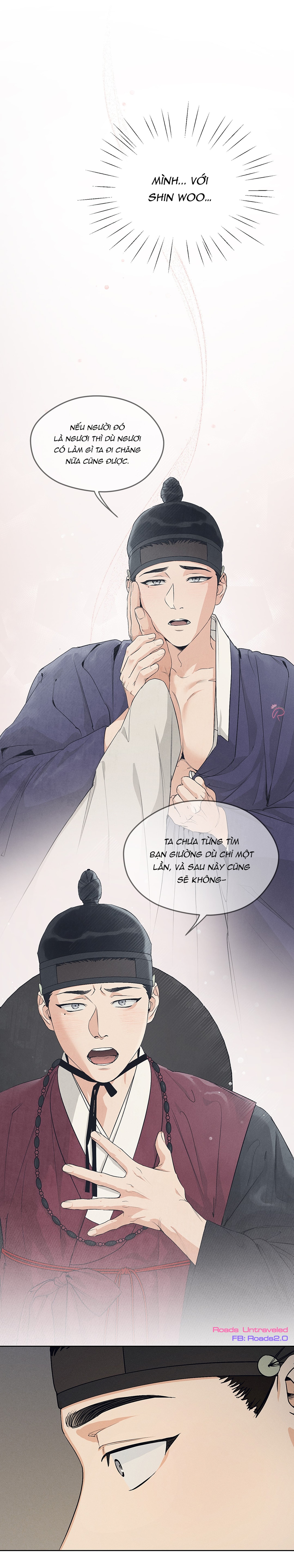 cửa hàng âm cụ chosun chapter 40 4