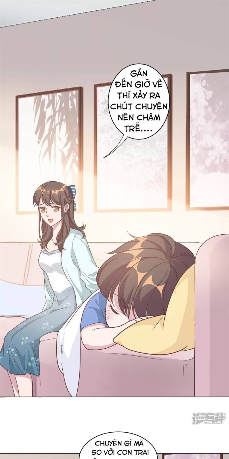 tổng tài, tránh xa tôi ra chapter 3 20