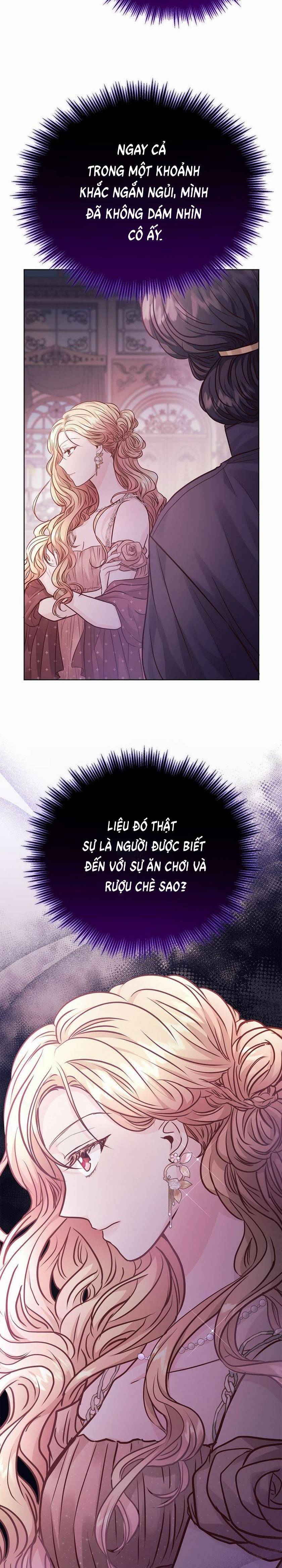 nàng dâu bí ẩn của sư tử trắng chapter 5 11