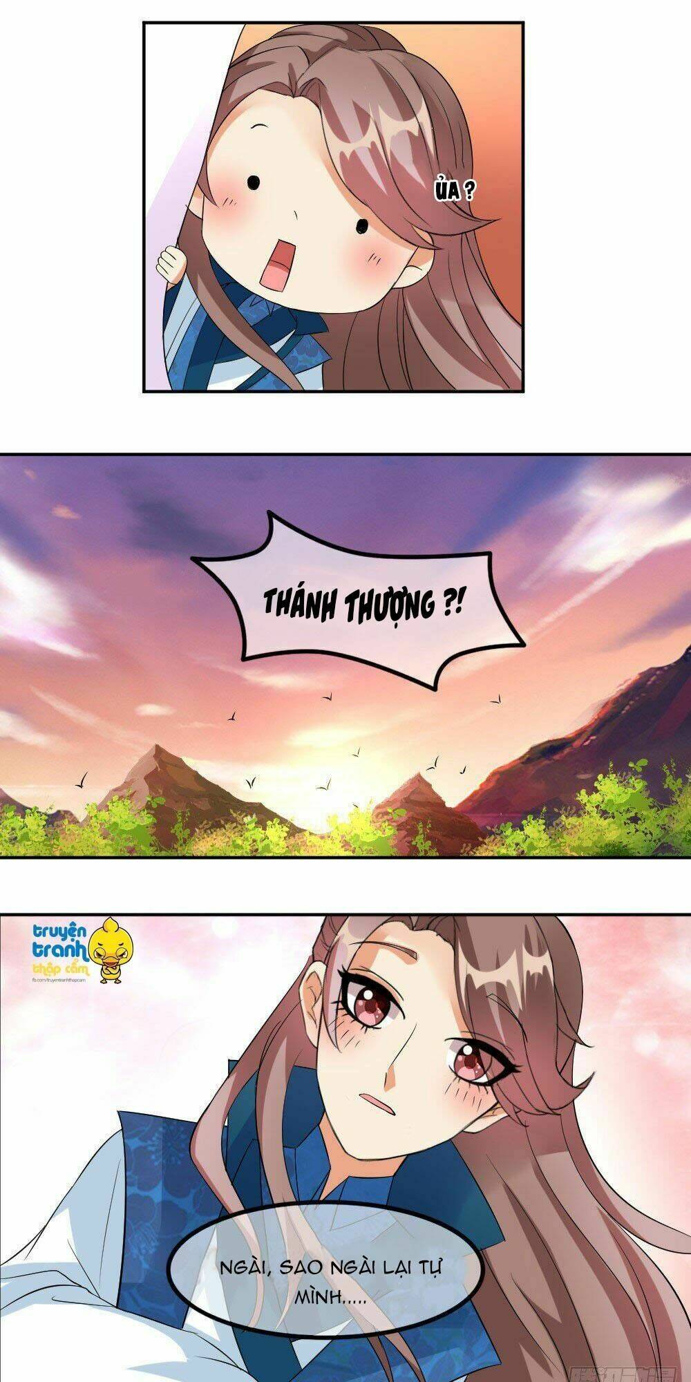 ái khanh giá đáo chapter 6 17