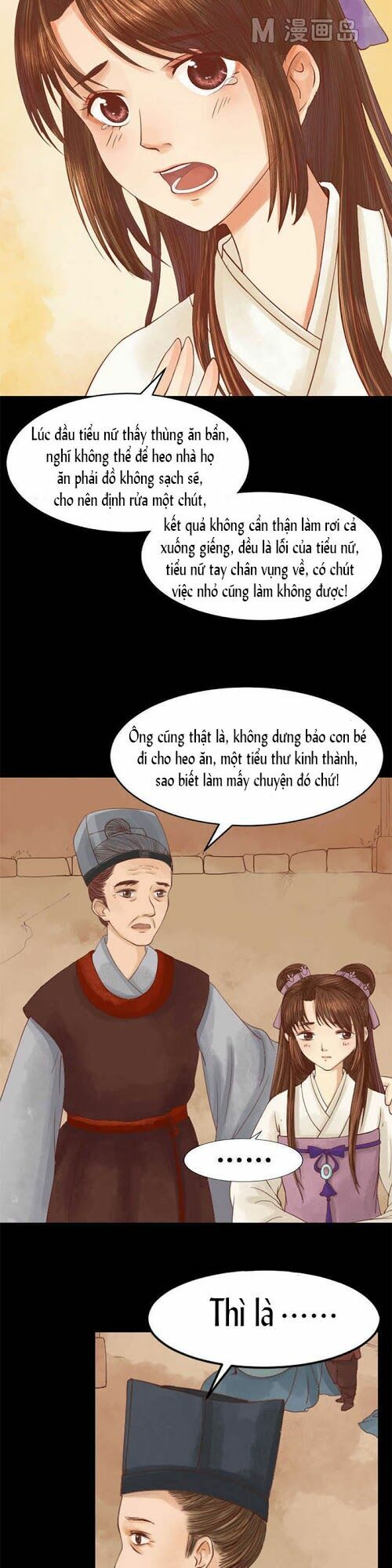 thứ nữ hữu độc chapter 5 2
