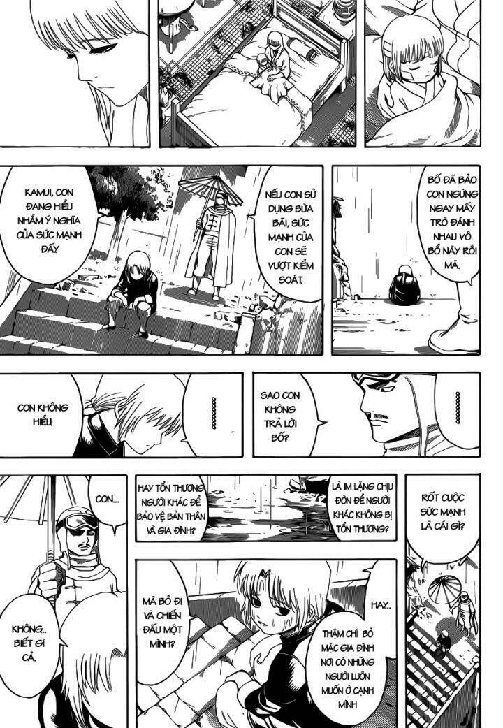 gintama - linh hồn bạc chapter 580 18