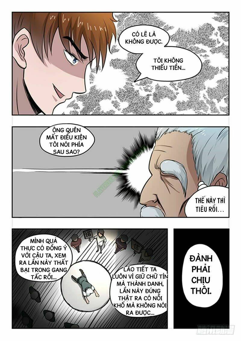 thấu thị chi nhãn chapter 73 3