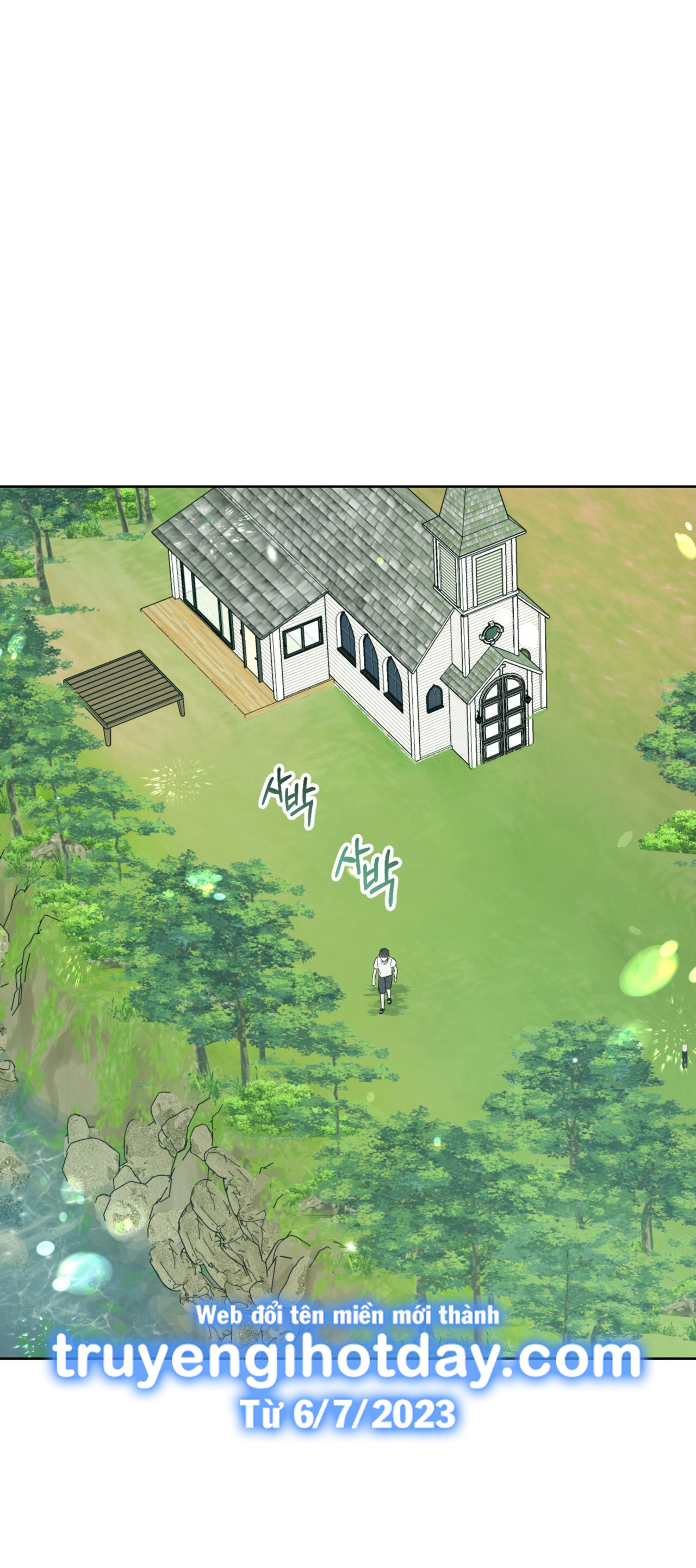 Khu Rừng Dịu Dàng chapter 11.2 - Trang 4