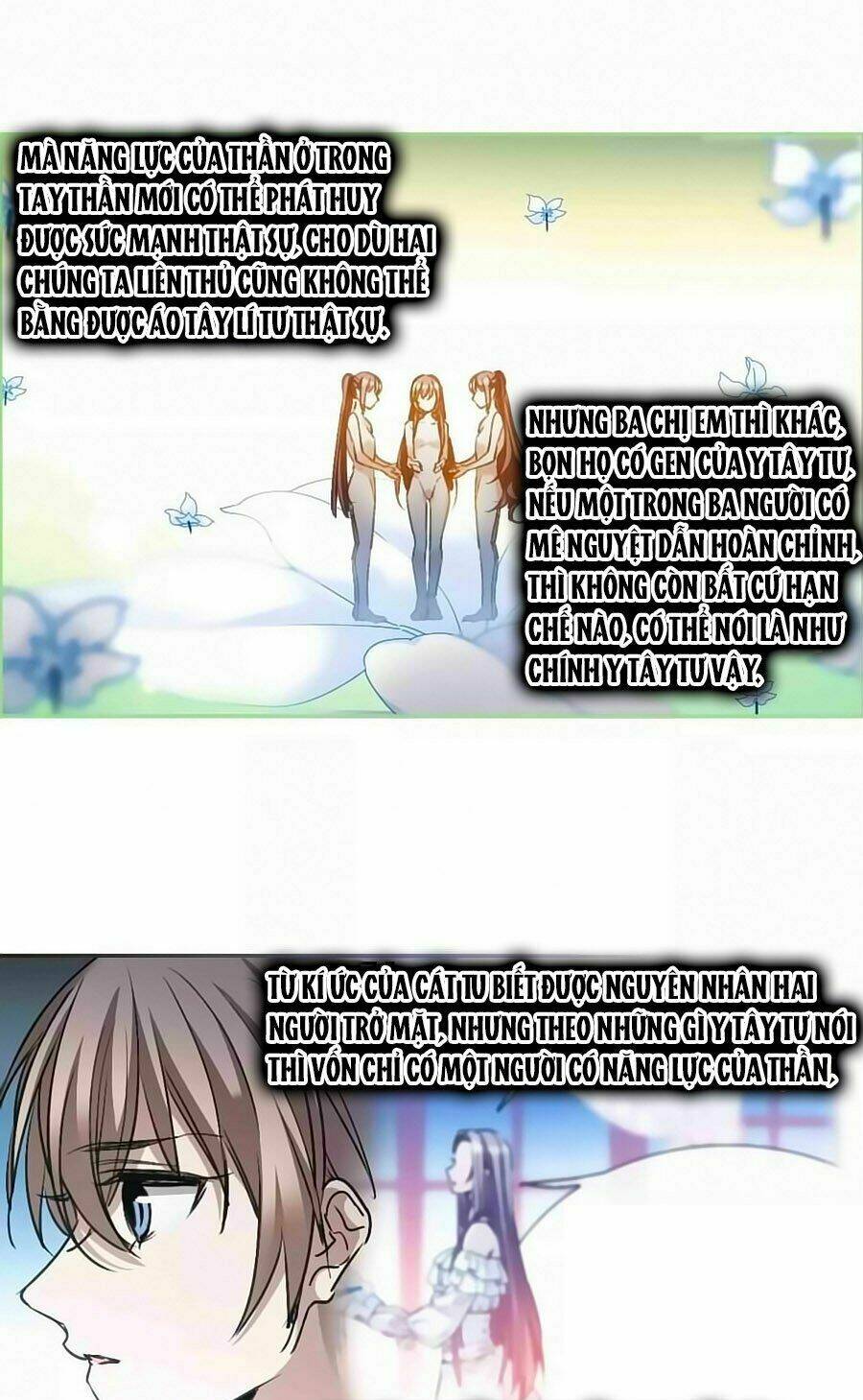 huyết tộc cấm vực chapter 126.2 11
