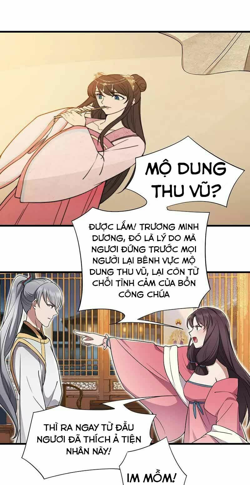cuồng nữ trọng sinh - hoàn khố thất hoàng phi chapter 94 17