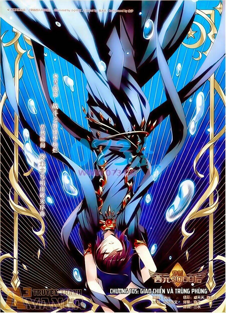 xuyên duyệt tây nguyên 3000 chapter 105 1