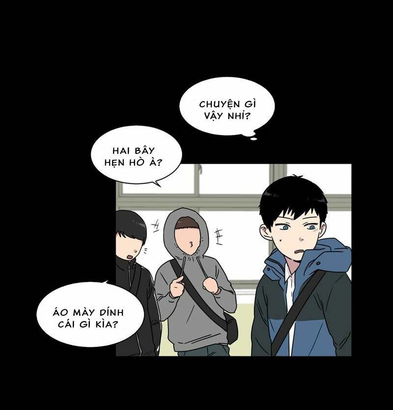 …”một sự thật khá khó chịu.” chapter 16 26