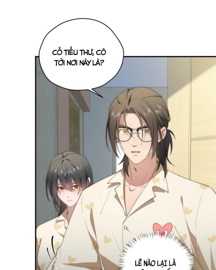 nữ chính chạy từ trong sách ra thì phải làm sao chapter 45 11