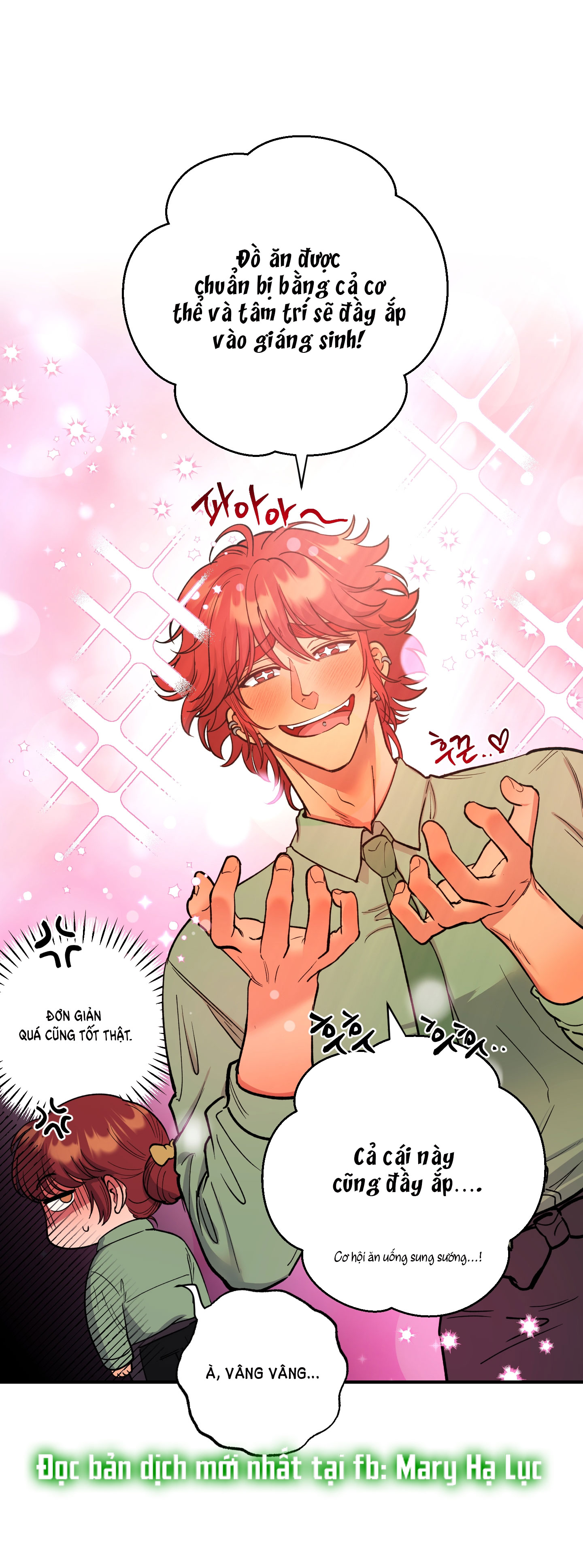 [18+] một lòng một dạ chapter 56.1 11