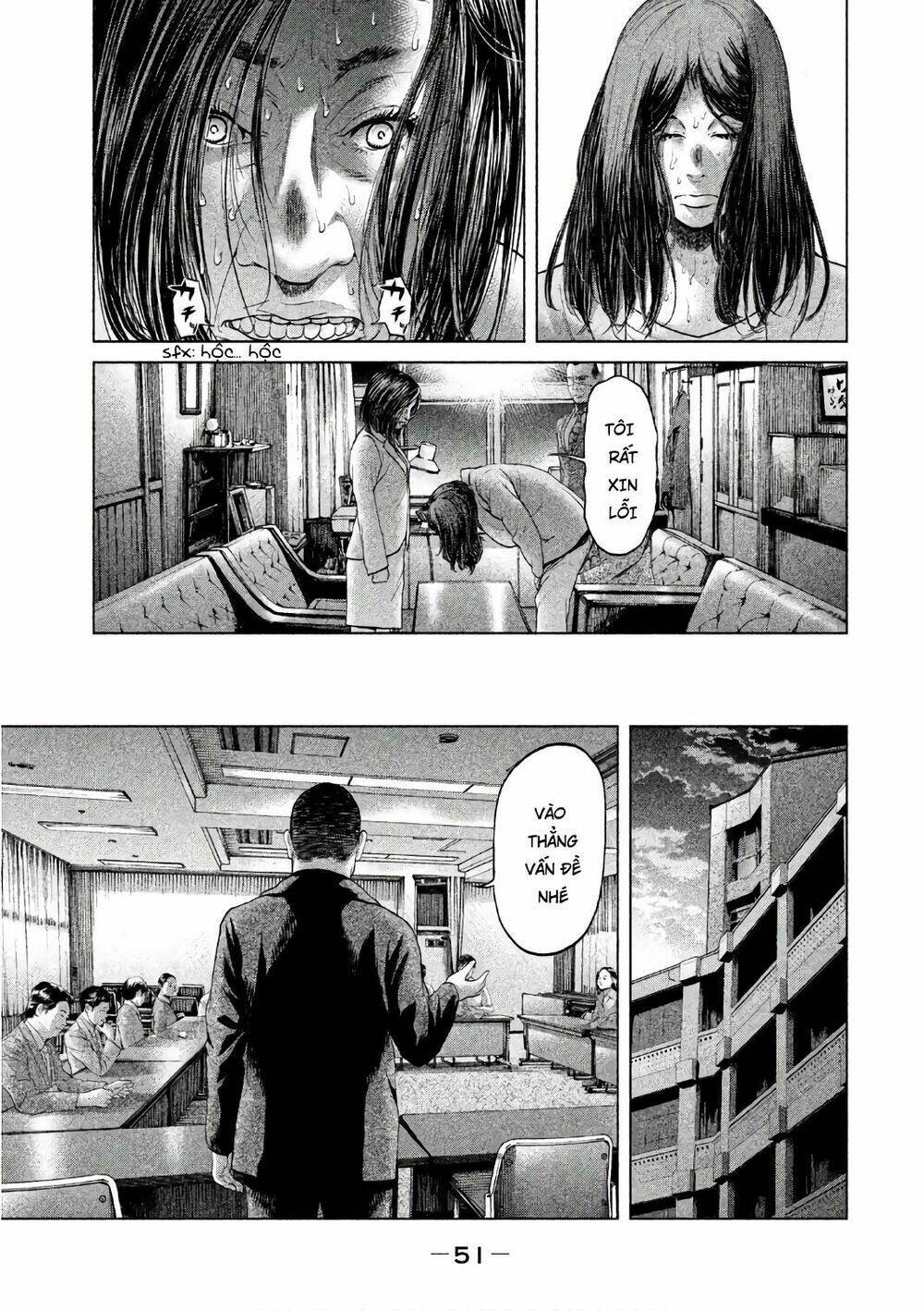 ikenie touhyou chapter 49 9