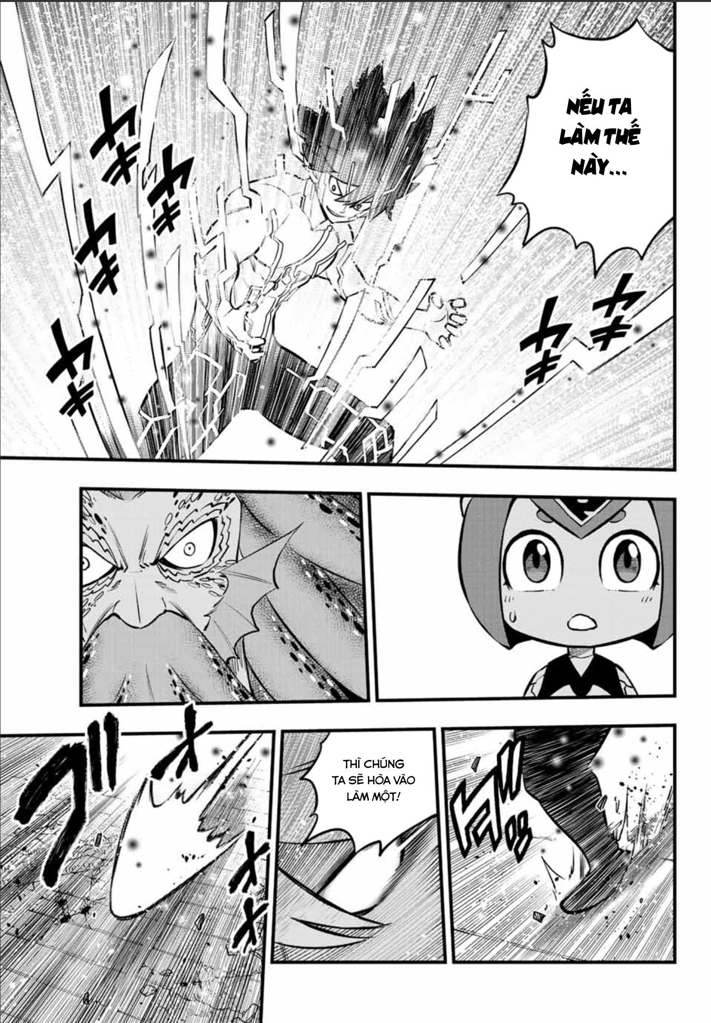 hội pháp sư và thánh thạch rave chapter 230 13