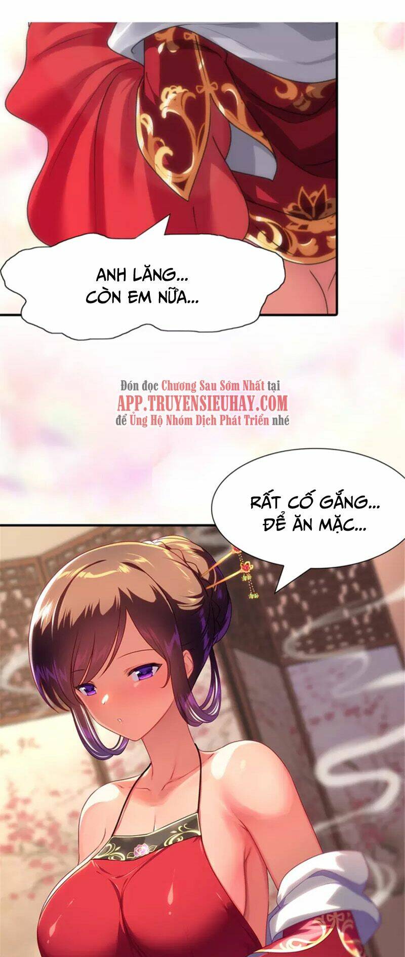 bạn gái virus của tôi chapter 243 17