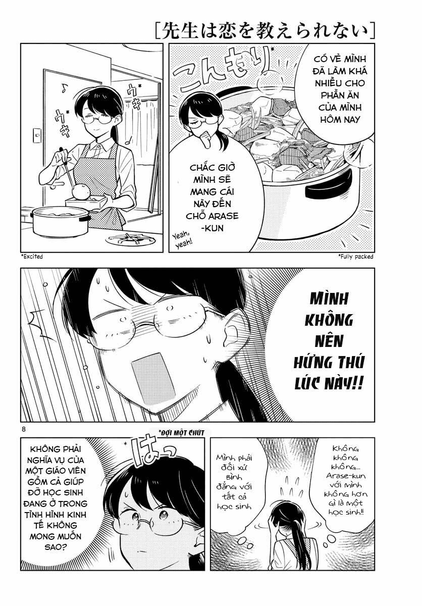 sensei wa koi o oshie rarenai chapter 10 8