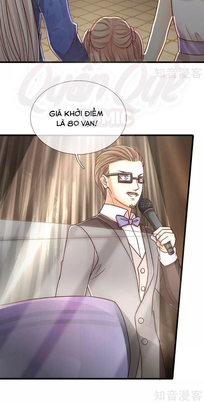 vú em tiên tôn đi ở rể chapter 108 16