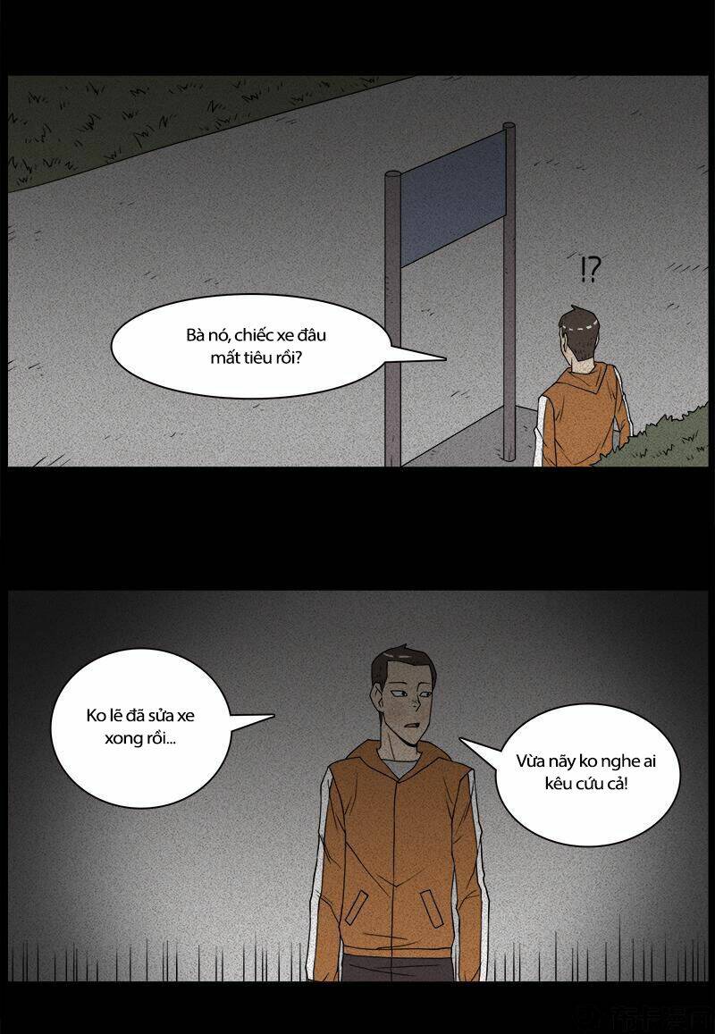 kinh dị đêm khuya chapter 55 35
