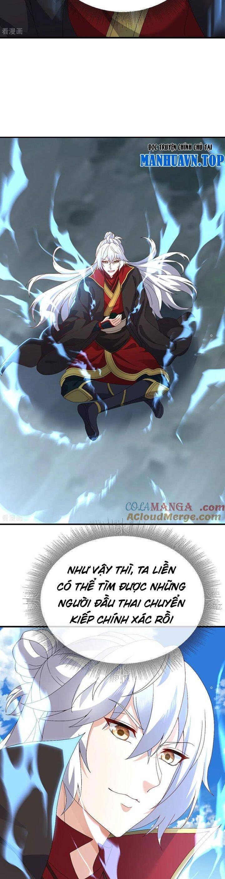 tiên võ đế tôn chapter 697 7