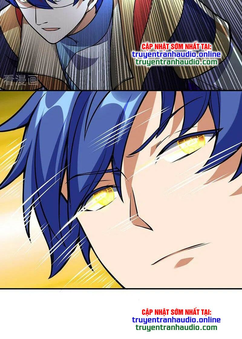 võ đạo độc tôn chapter 237 2