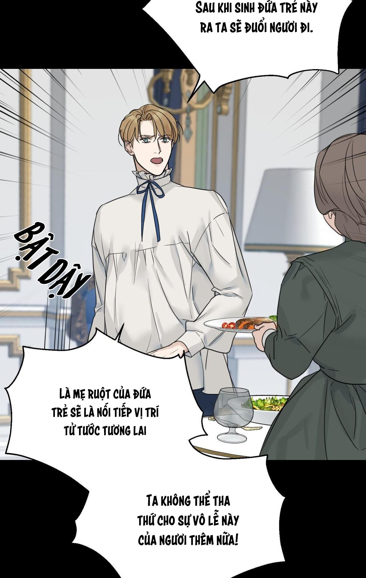 bước vào vườn hồng chapter 14 44