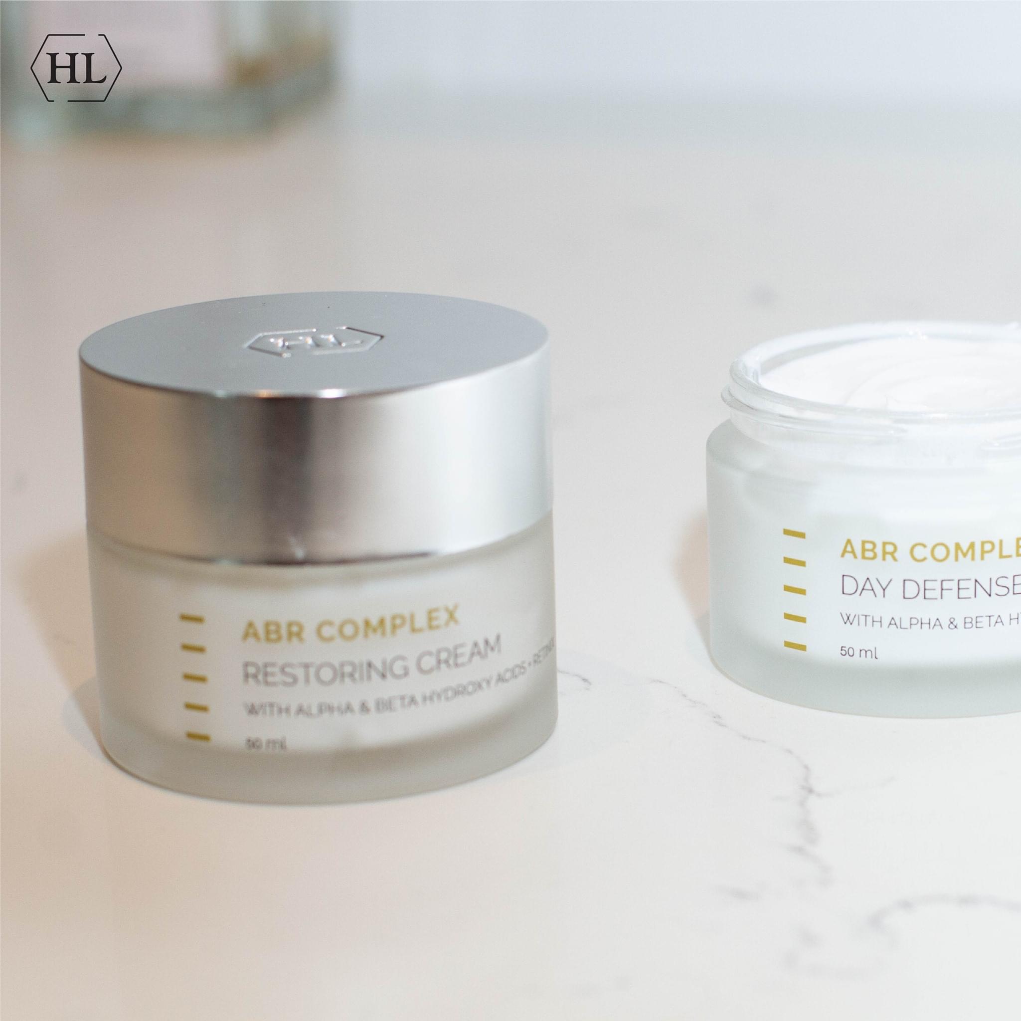 ABR Complex Restoring Cream - Kem dưỡng da ban đêm, phục hồi & trẻ hóa da
