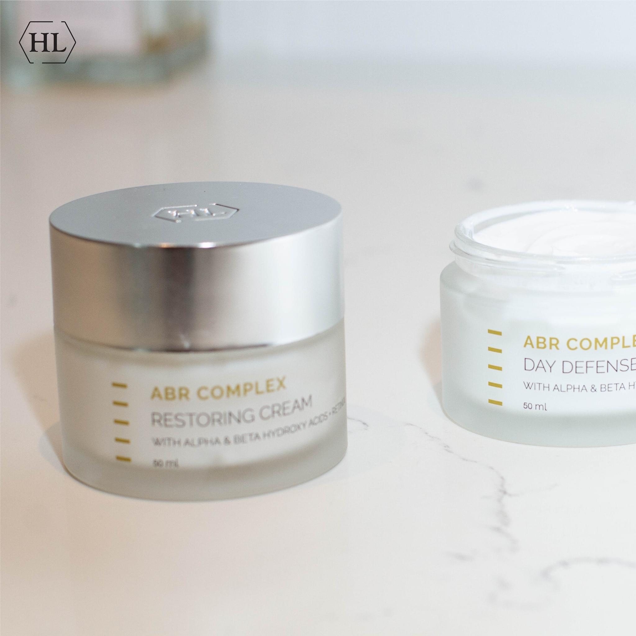 ABR Complex Restoring Cream - Kem dưỡng da ban đêm, phục hồi &amp; trẻ hóa da