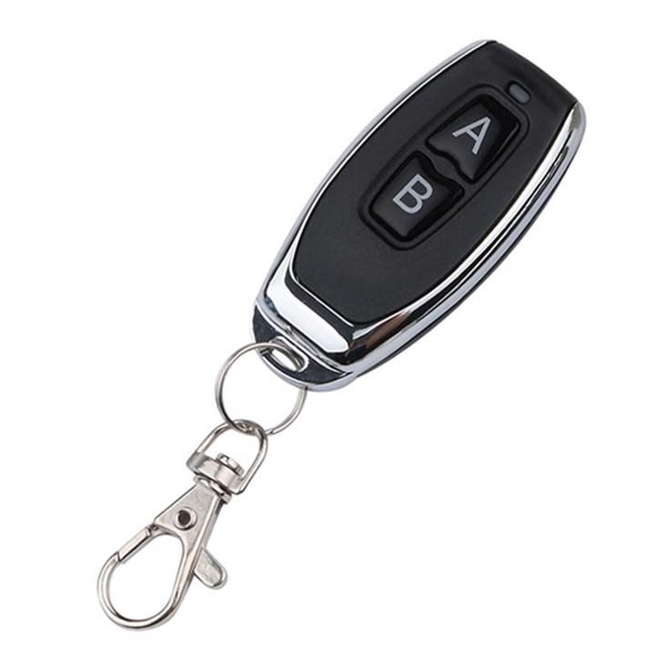 Công tắc điều khiển từ xa 12V/DC/10A, mạch công tắc Sunha điều khiển từ xa 12V remote màu đen -MBS3539