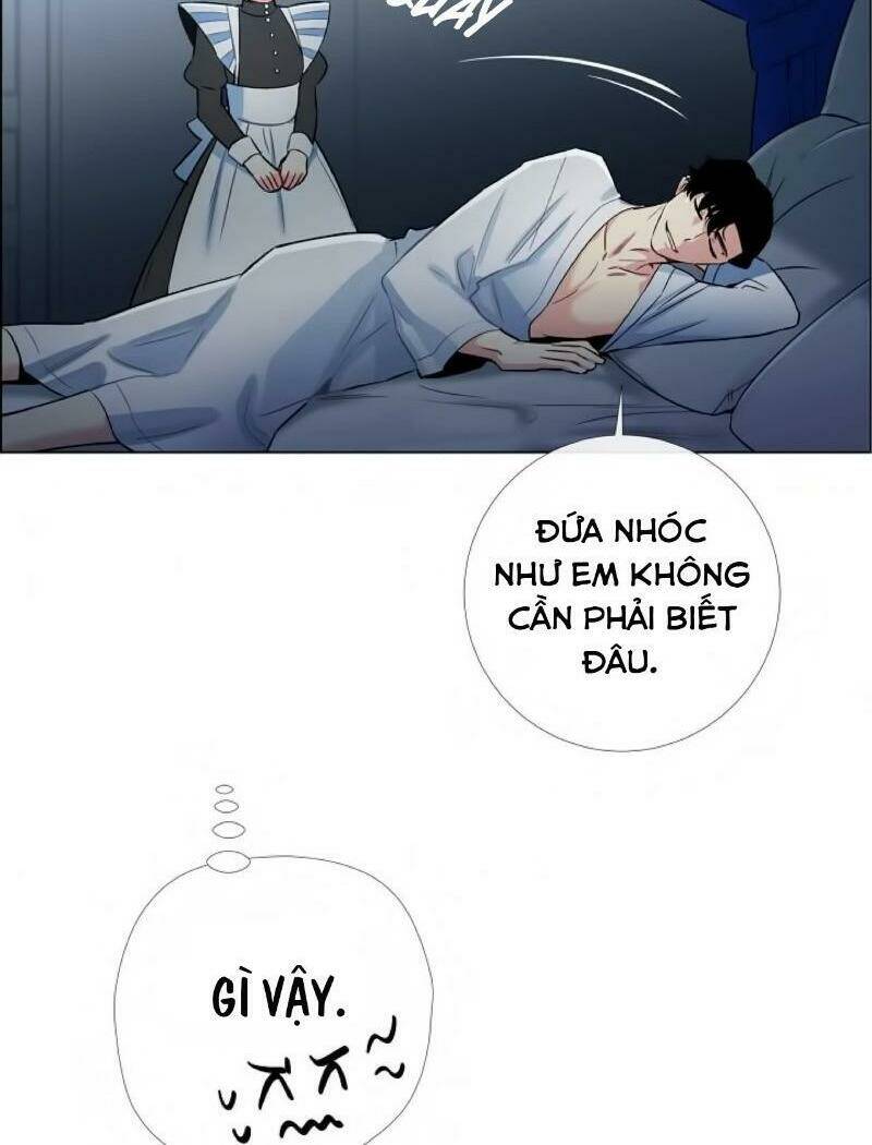 hầu gái và bá tước ma cà rồng chapter 4 37