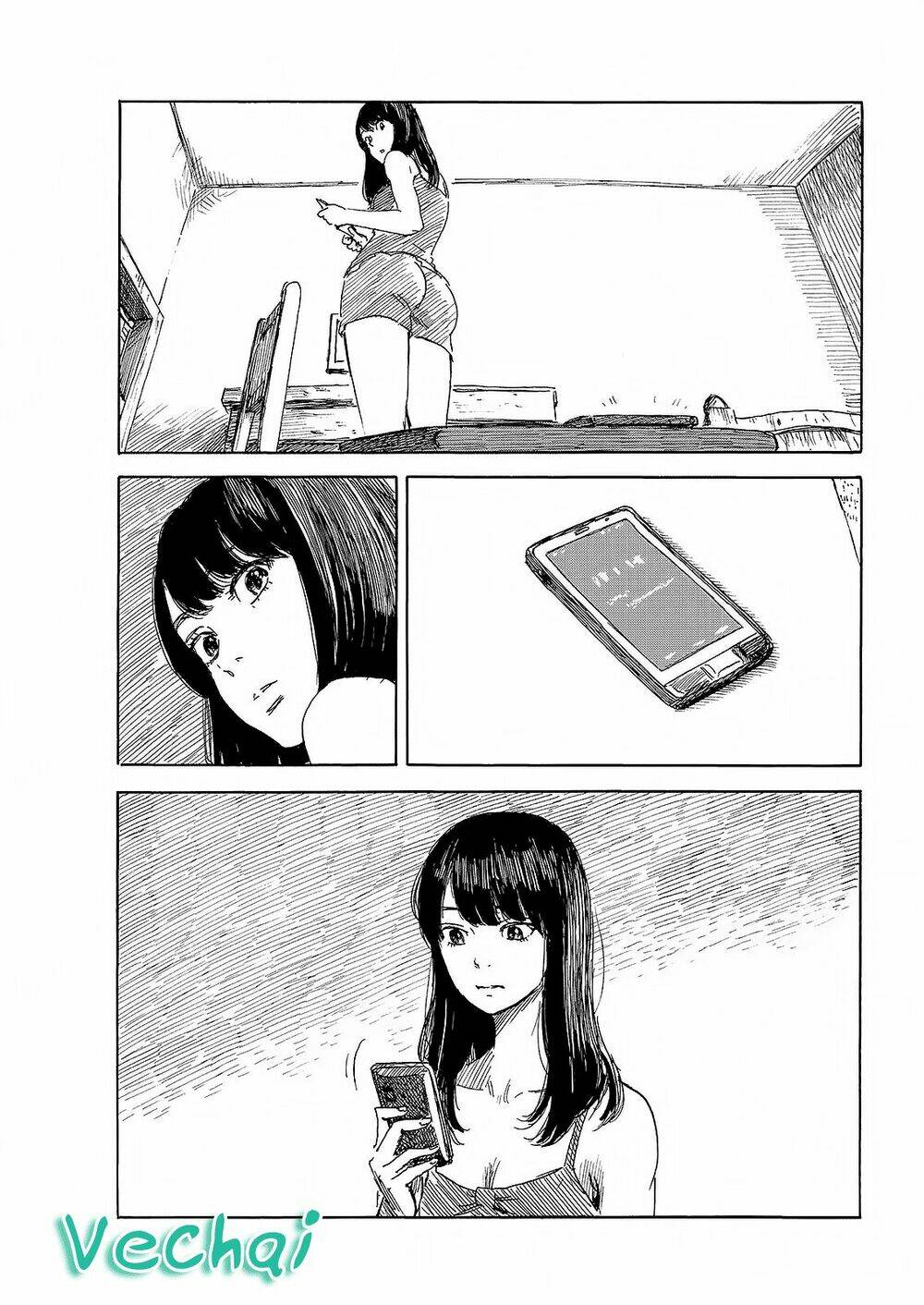 boku wa mari no naka chapter 73 18