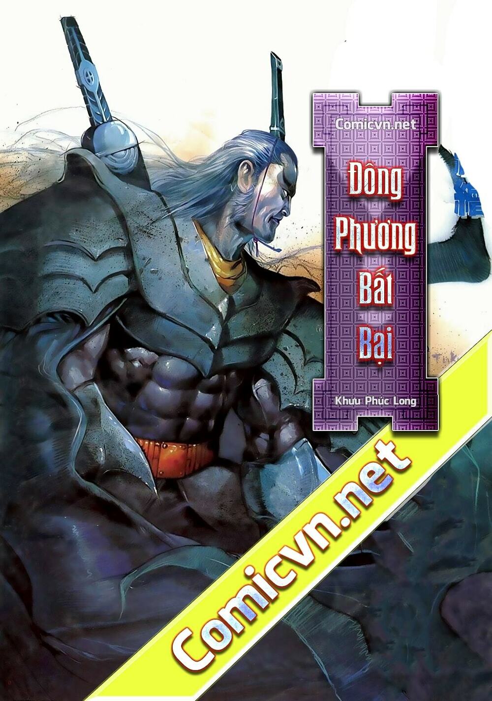 đông phương bất bại - khưu phúc long chapter 20 1