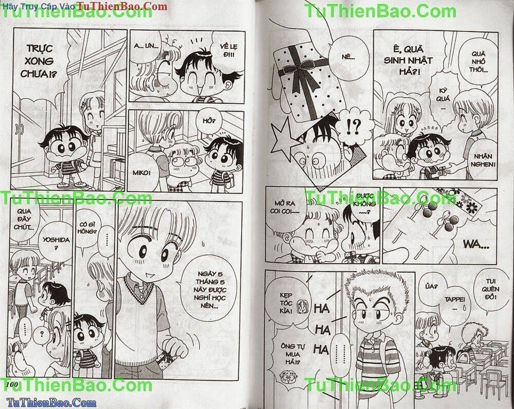 nhóc miko chapter 11 50