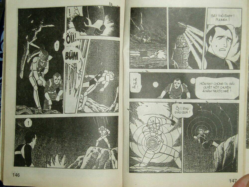 siêu nhân locke chapter 16 71