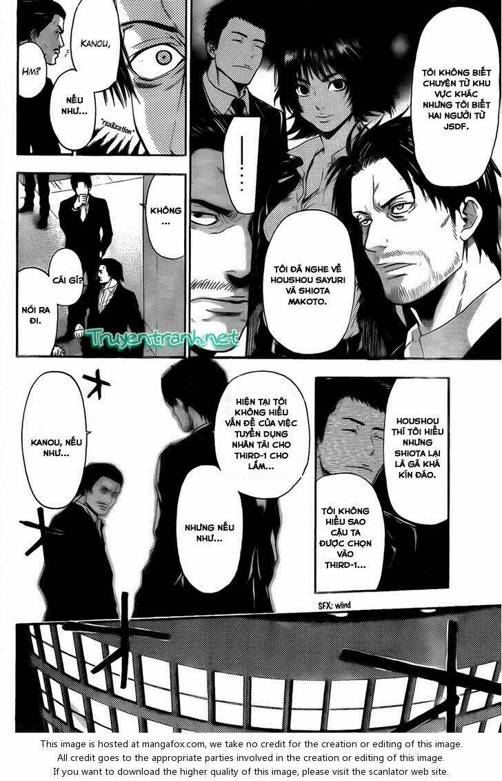 bloody monday iii - last season chapter 16 16