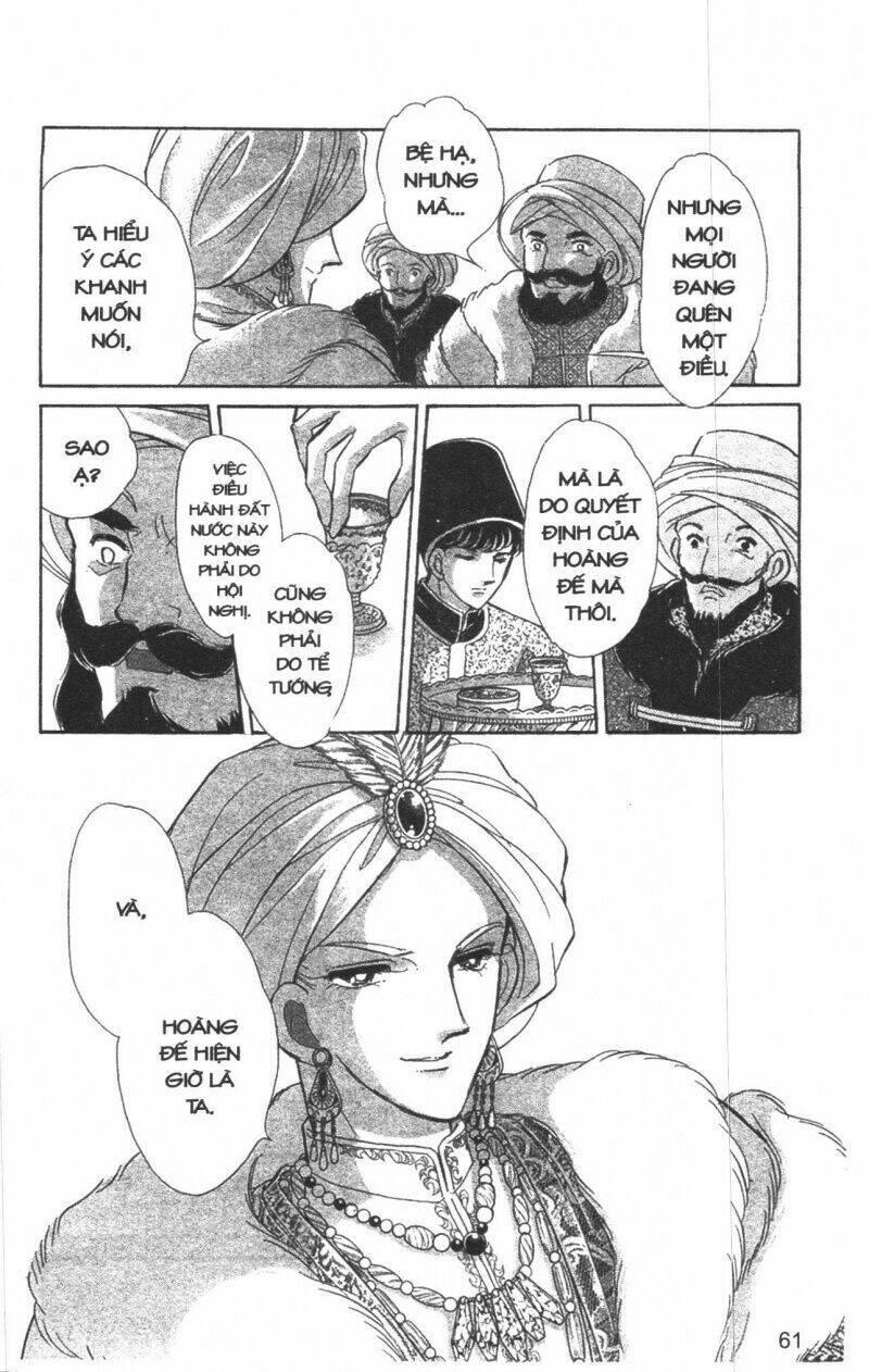 nữ hoàng của đế chế ottoman chapter 4 63