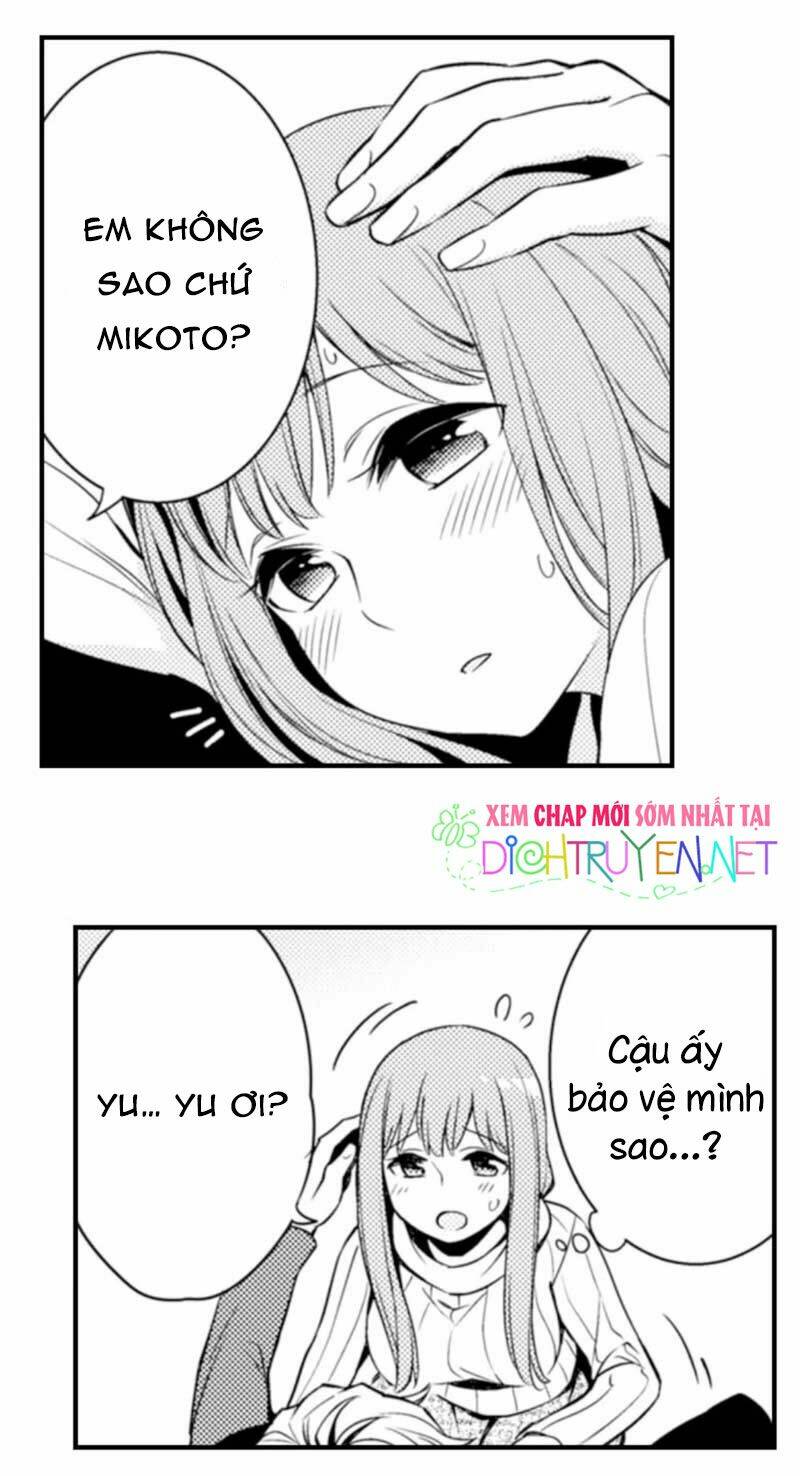 cô dâu cửu vỹ hồ chapter 5 10