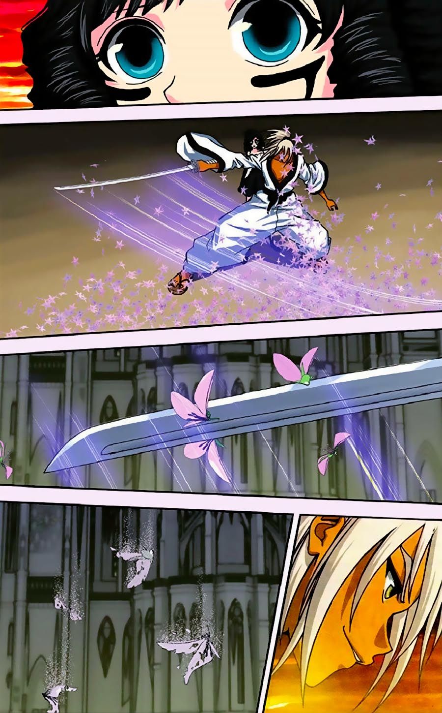 thâu tinh cửu nguyệt thiên chapter 255 2