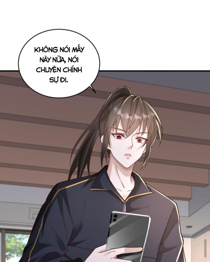 học cùng em gái, tôi bất cẩn vô địch rồi chapter 156 20