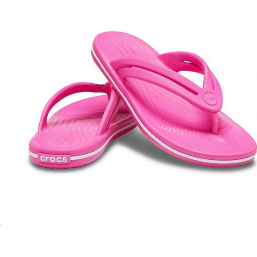 Dép kẹp Nữ Crocs Crocband 206100